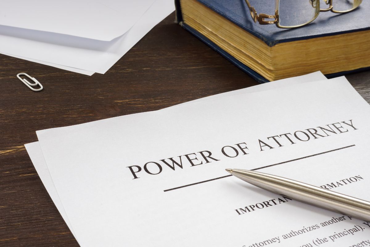 Naming Agents & Alternates in Your Power of Attorney