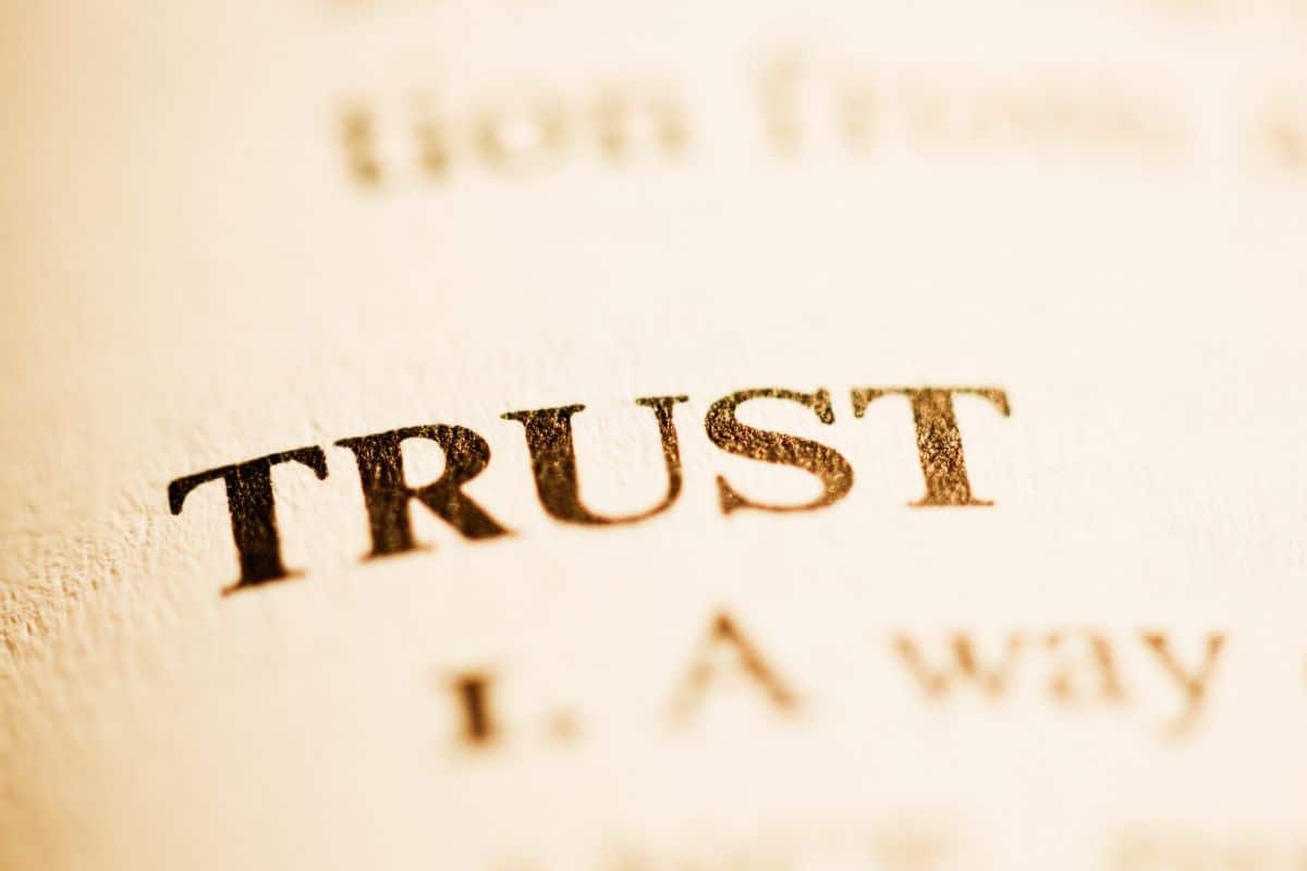 What are the Benefits of a Trust?