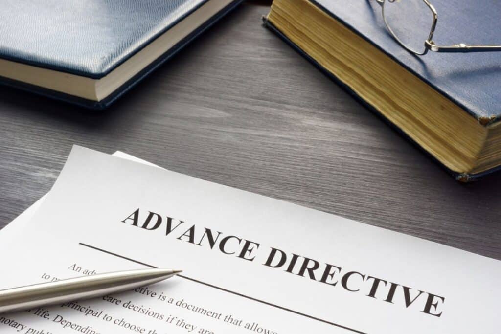 Top 10 Reasons to Have an Advanced Healthcare Directive from Our Estate Planning Attorneys