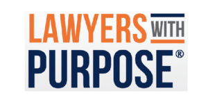 Lawyers with Purpose logo two